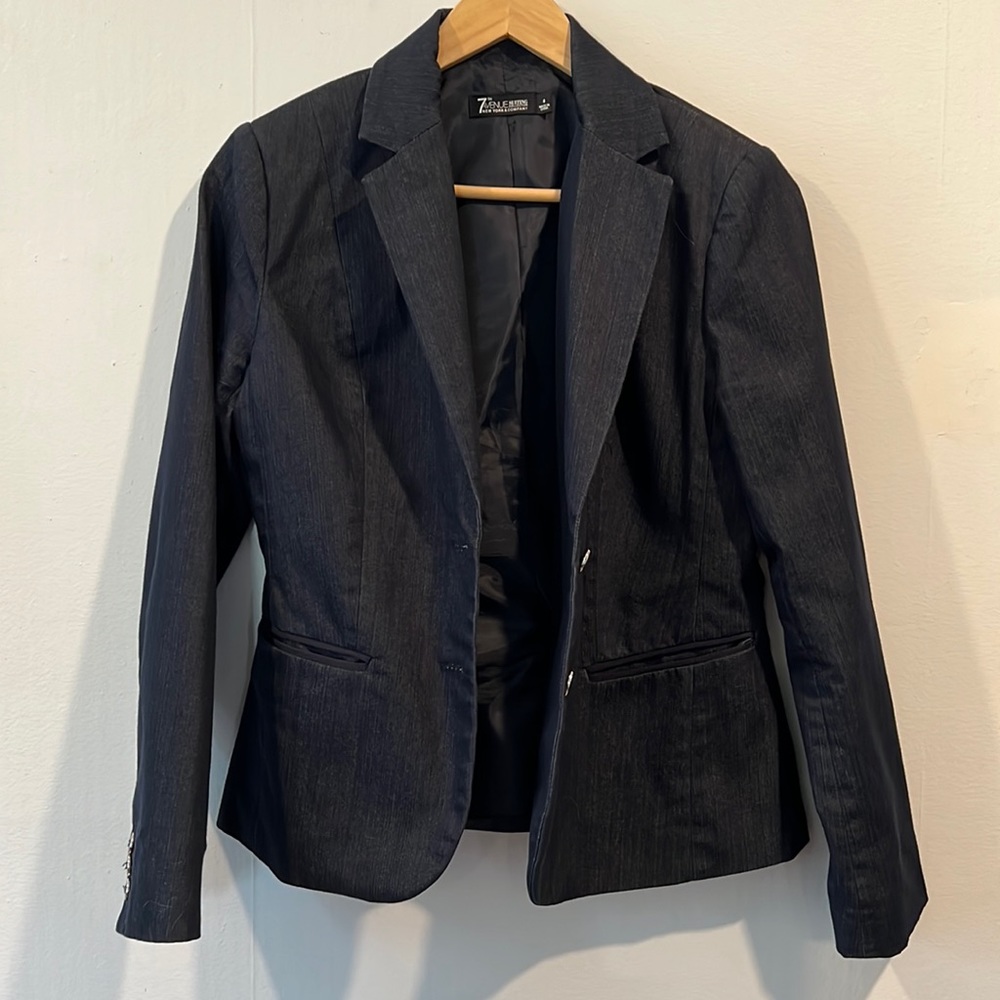 Like Brand New New York & Company Blazer Jacket